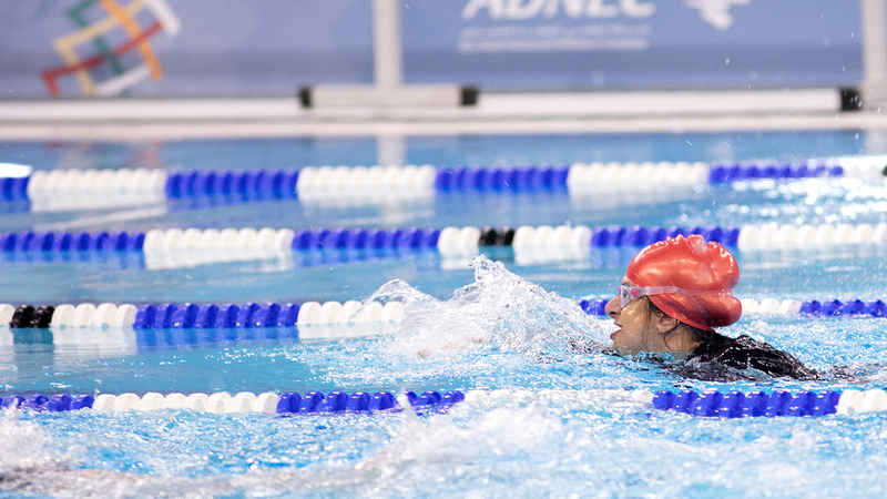 «الأولمبياد الخاص» يطلق فعالياته الرياضية للشهر الجاري